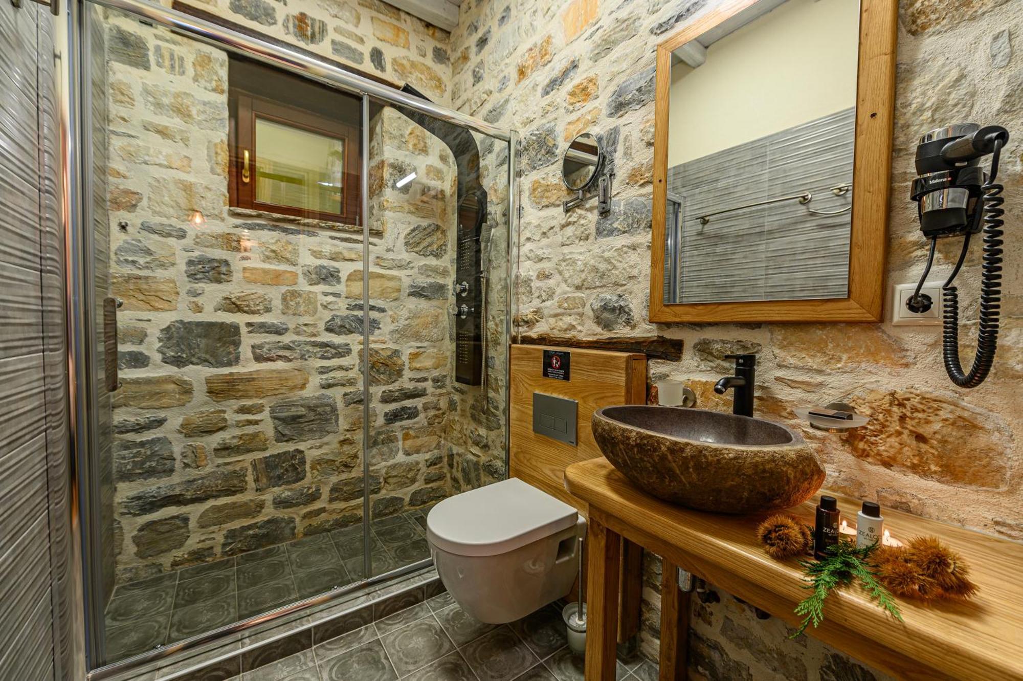Appartement Mple Feggari à Mourésion Extérieur photo