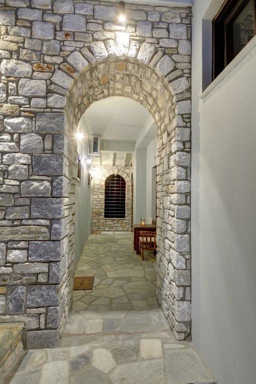 Appartement Mple Feggari à Mourésion Extérieur photo