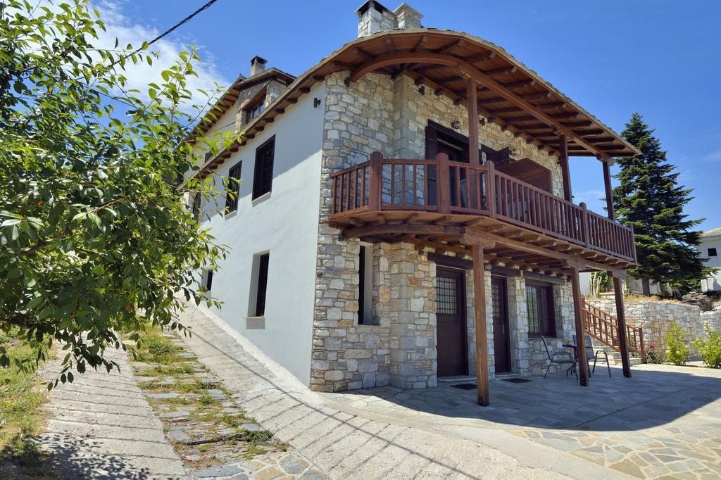Appartement Mple Feggari à Mourésion Extérieur photo