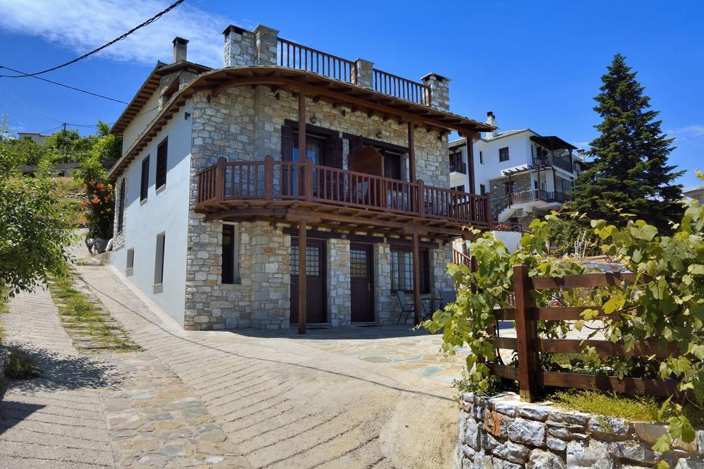 Appartement Mple Feggari à Mourésion Extérieur photo