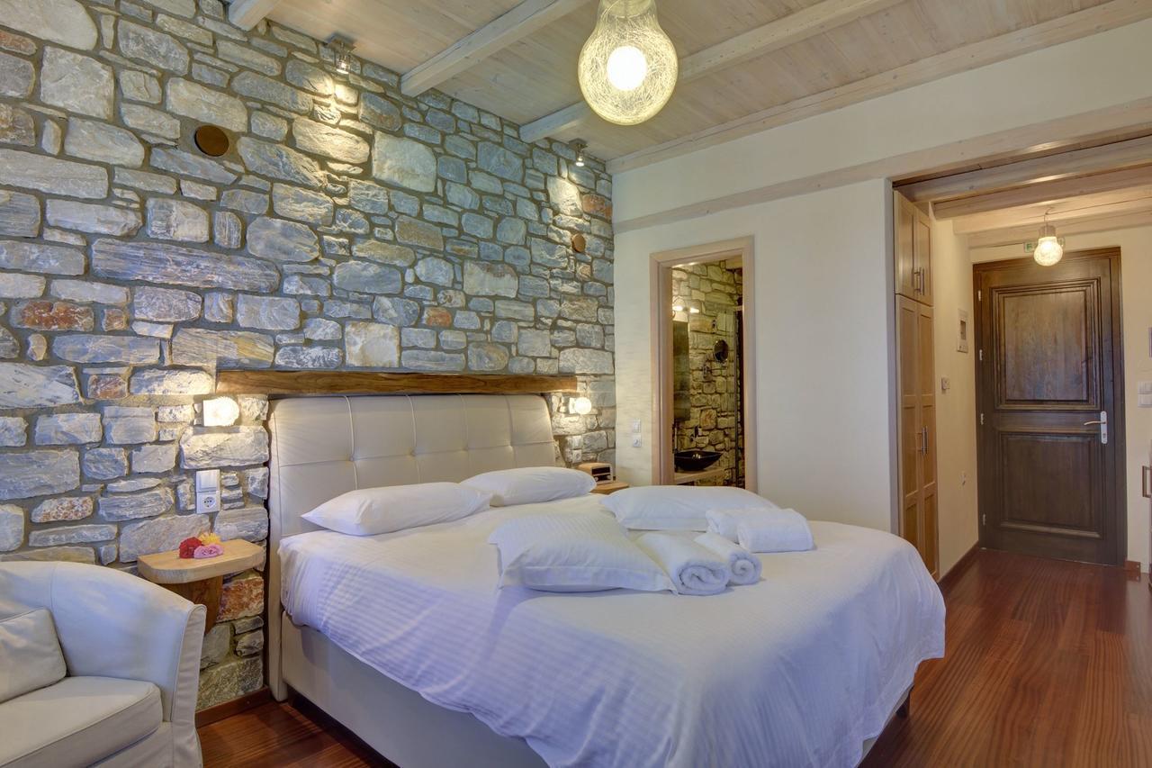 Appartement Mple Feggari à Mourésion Extérieur photo